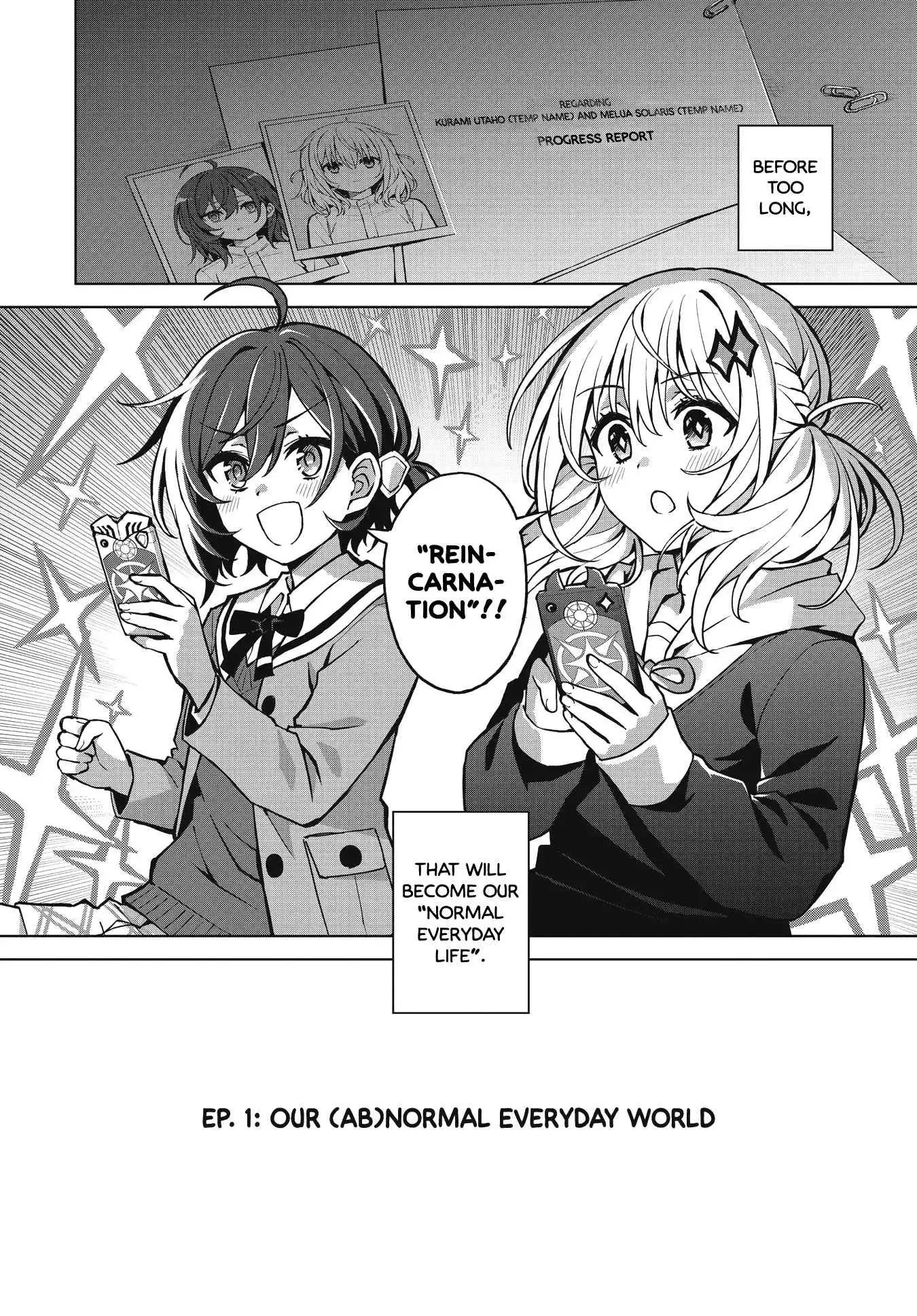 After School Re-Reincarnation! Chapter 1 32